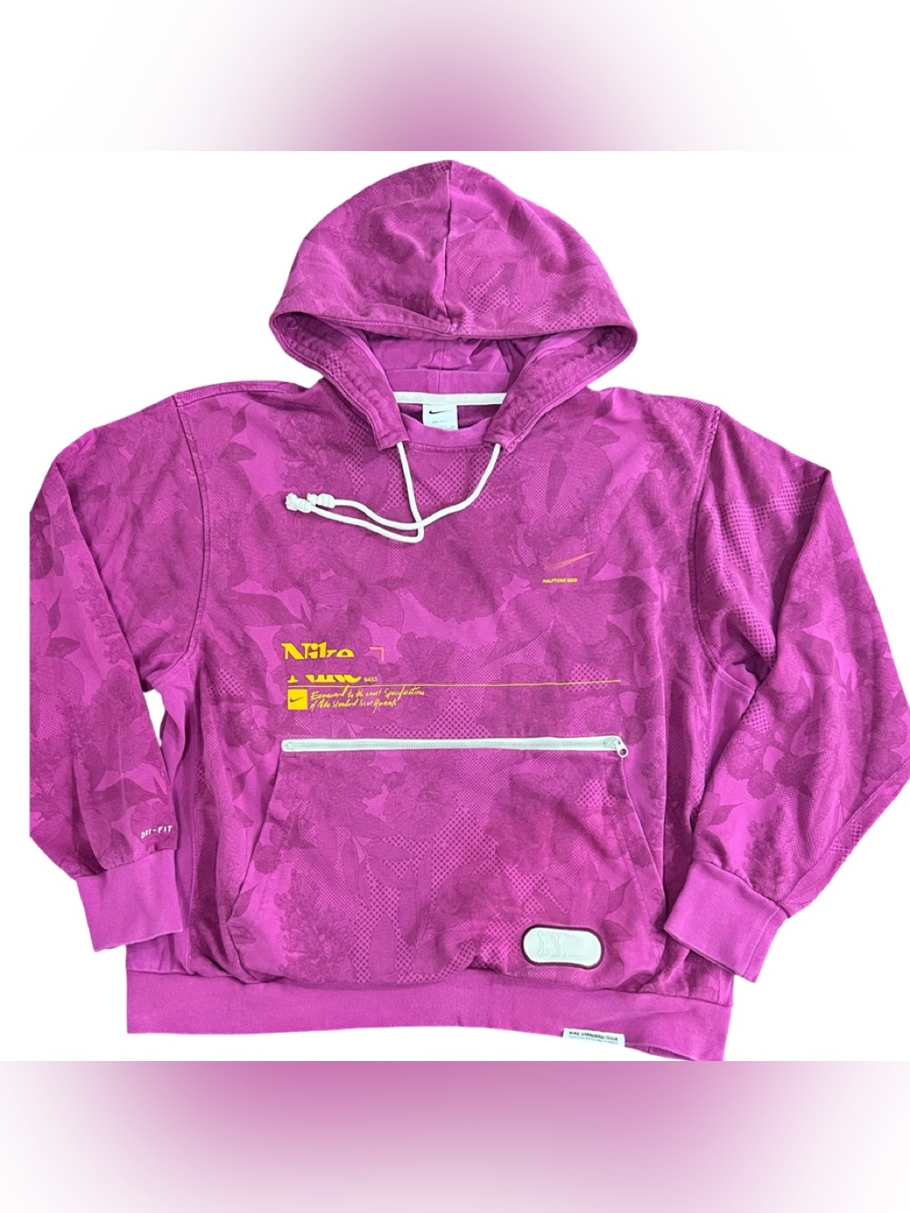 Nike XL NWOT Dri-FIT Hoodie Sweatshirt